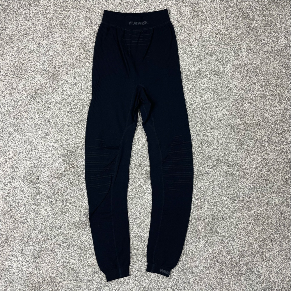 Harley-Davidson FXRG Black Base Layer Leggings